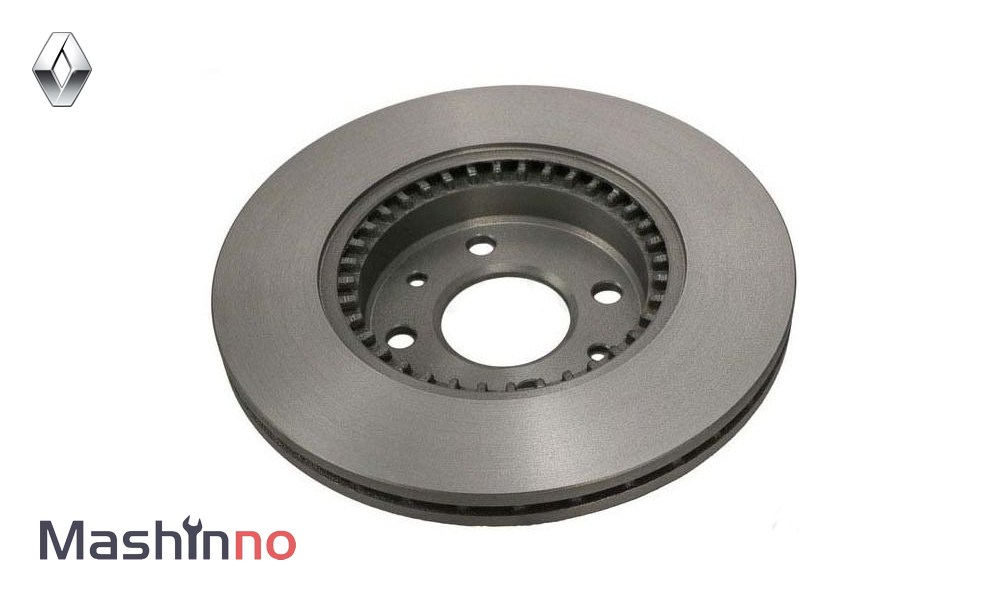 دیسک چرخ جلو رنو سفران